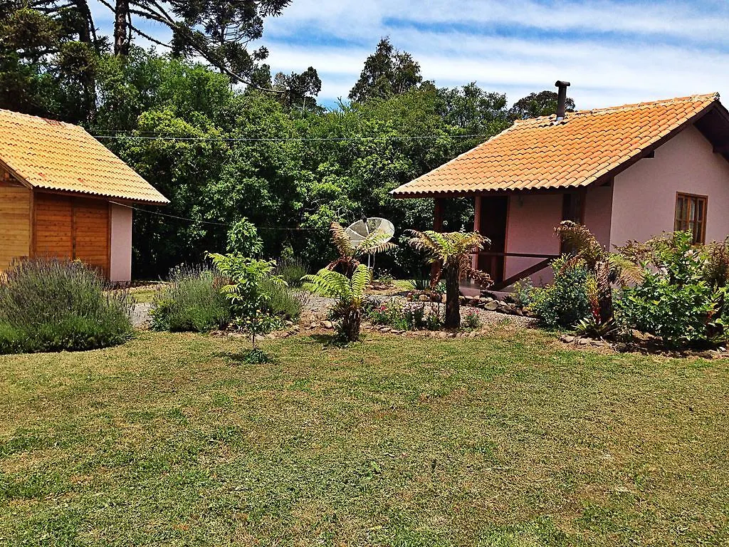 Cafe E Cabanas Lenha No Fogo Urubici 0*,