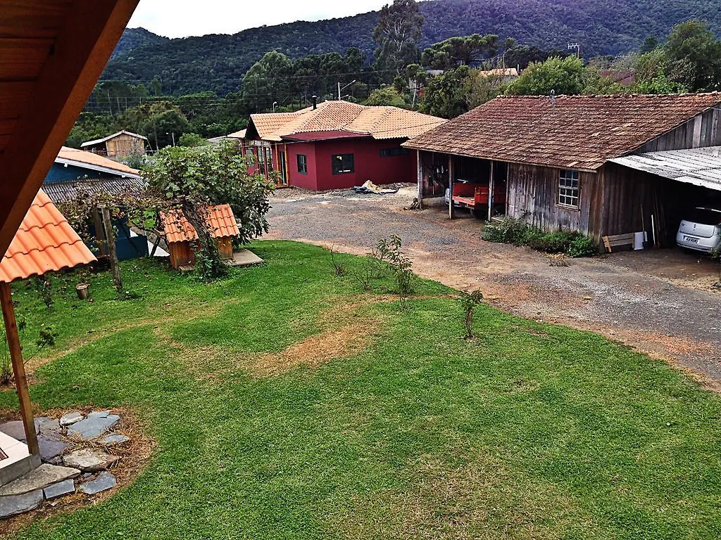 Cafe E Cabanas Lenha No Fogo Urubici Brasil