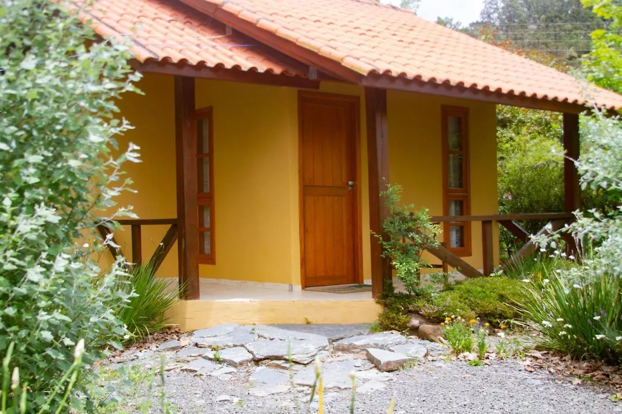 Cafe E Cabanas Lenha No Fogo Urubici Casa de hóspedes