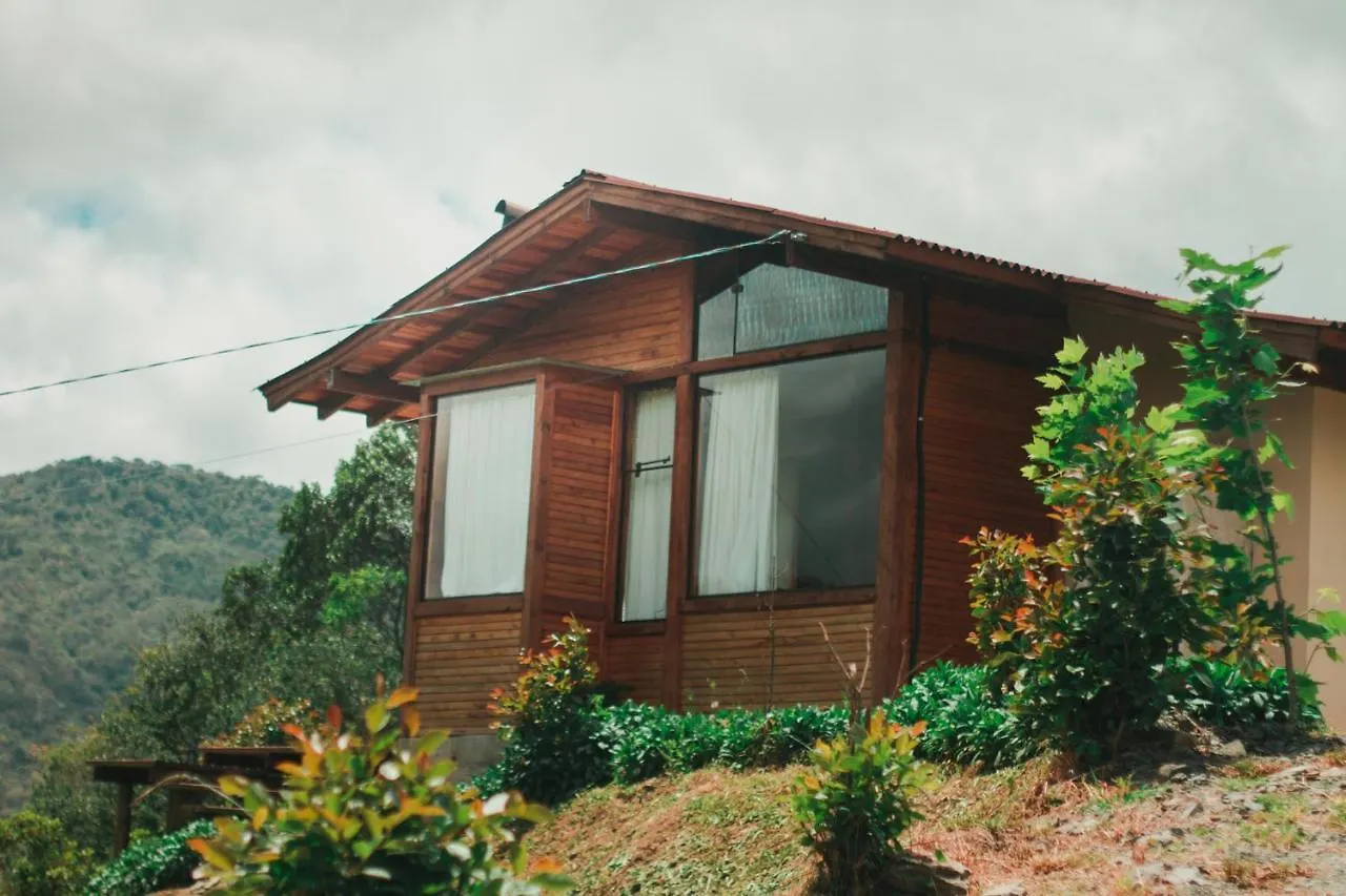 Cafe E Cabanas Lenha No Fogo Urubici Casa de hóspedes