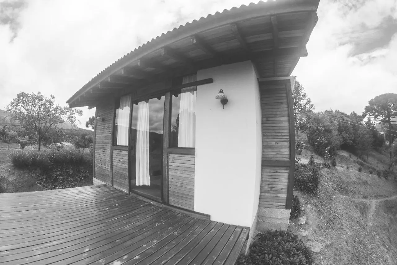 Cafe E Cabanas Lenha No Fogo Urubici