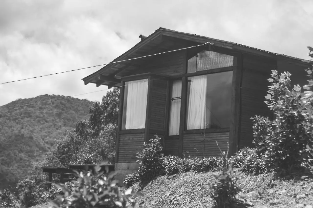 Gasthof Cafe E Cabanas Lenha No Fogo Urubici