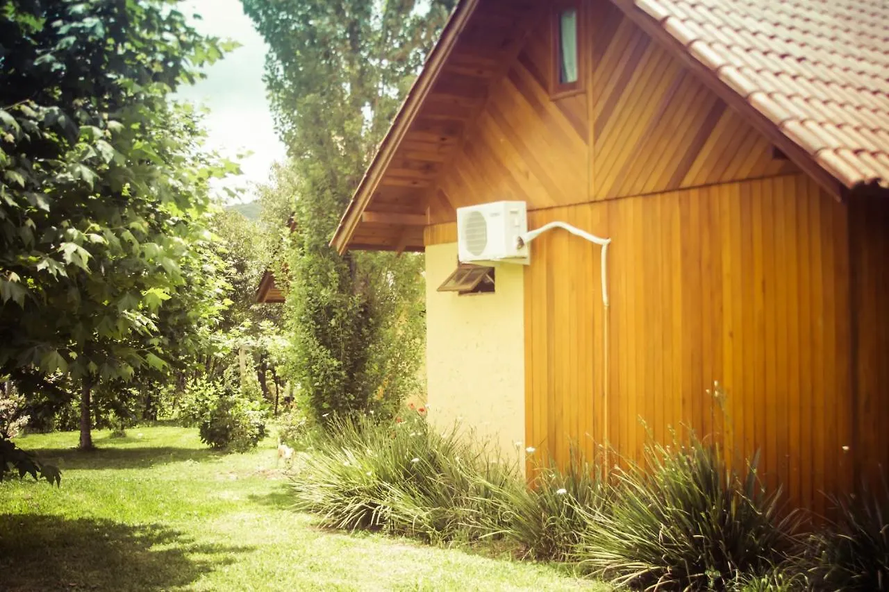 Cafe E Cabanas Lenha No Fogo Urubici Brasilien