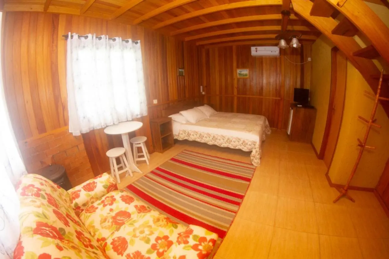 Gasthof Cafe E Cabanas Lenha No Fogo Urubici Brasilien