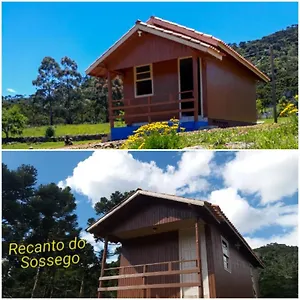 Hospedaria Rural Recanto Do Sossego Urubici