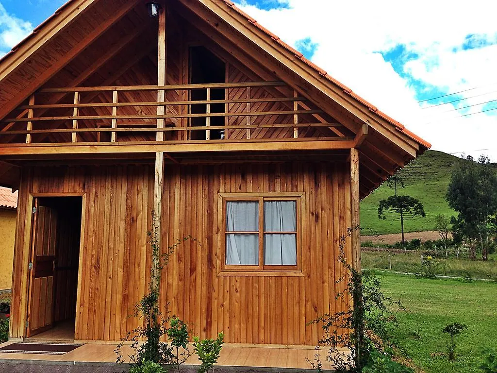 Cafe E Cabanas Lenha No Fogo Urubici