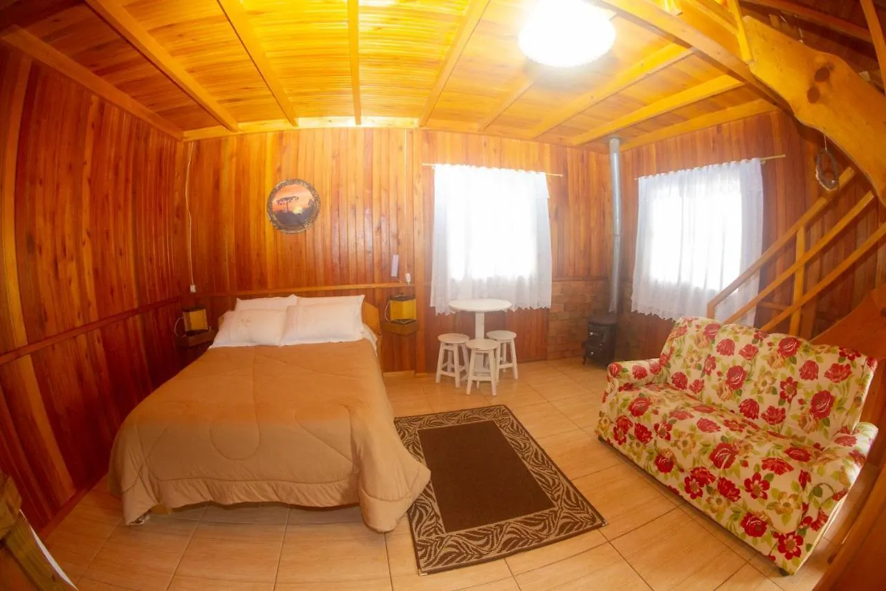 Cafe E Cabanas Lenha No Fogo Urubici 0*,