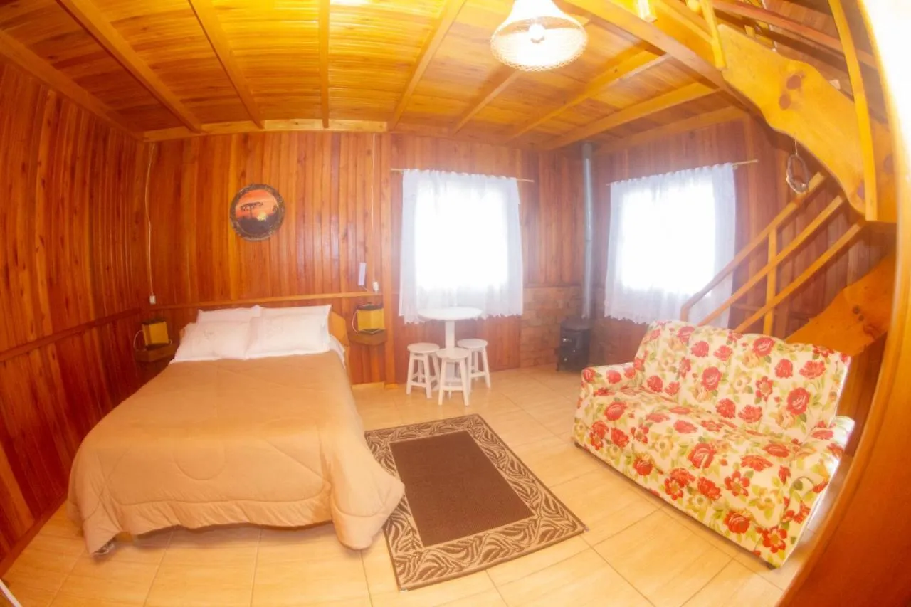 Cafe E Cabanas Lenha No Fogo Urubici Casa de hóspedes