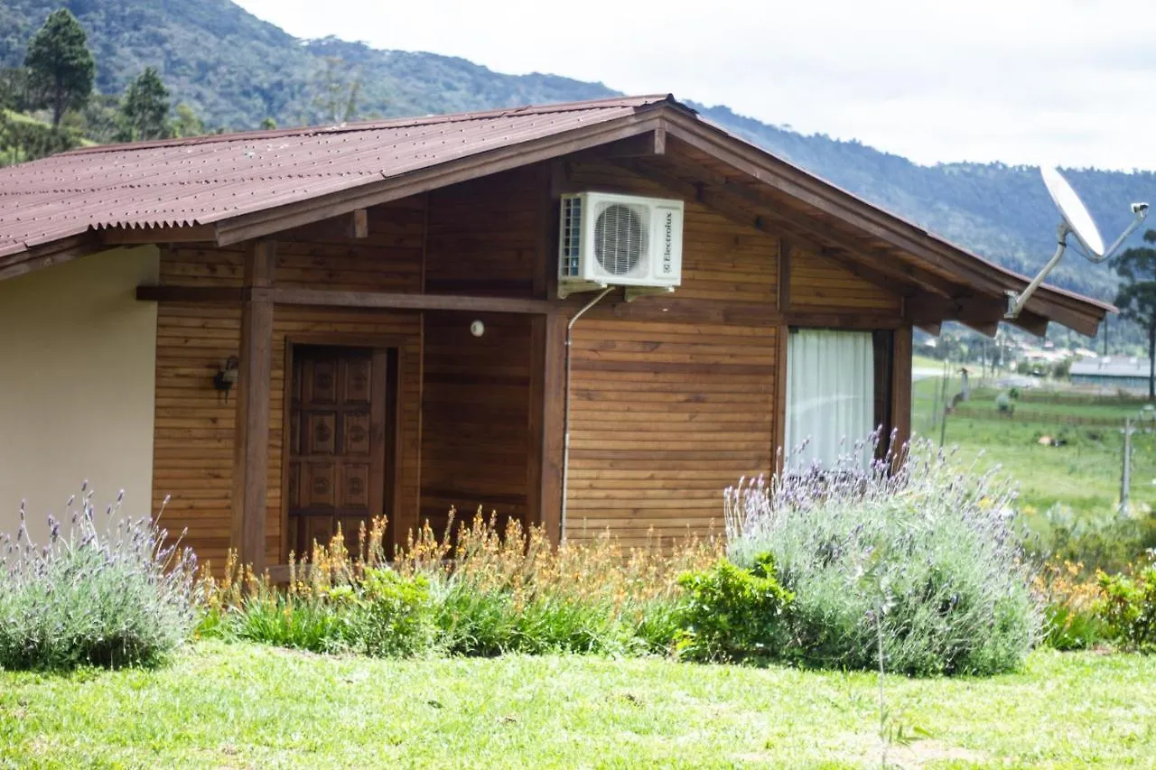 Cafe E Cabanas Lenha No Fogo Urubici Casa de hóspedes